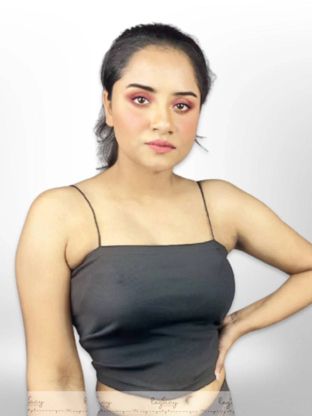 Summer Crop Top Ladies Comfortable TankTop - Image 3