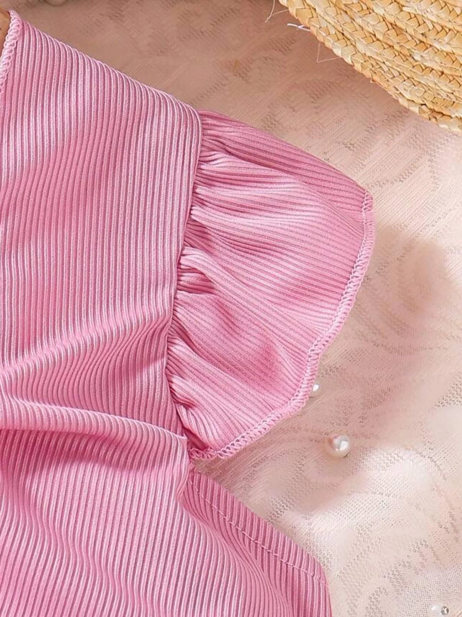 Two Piece Frock Set - Image 3
