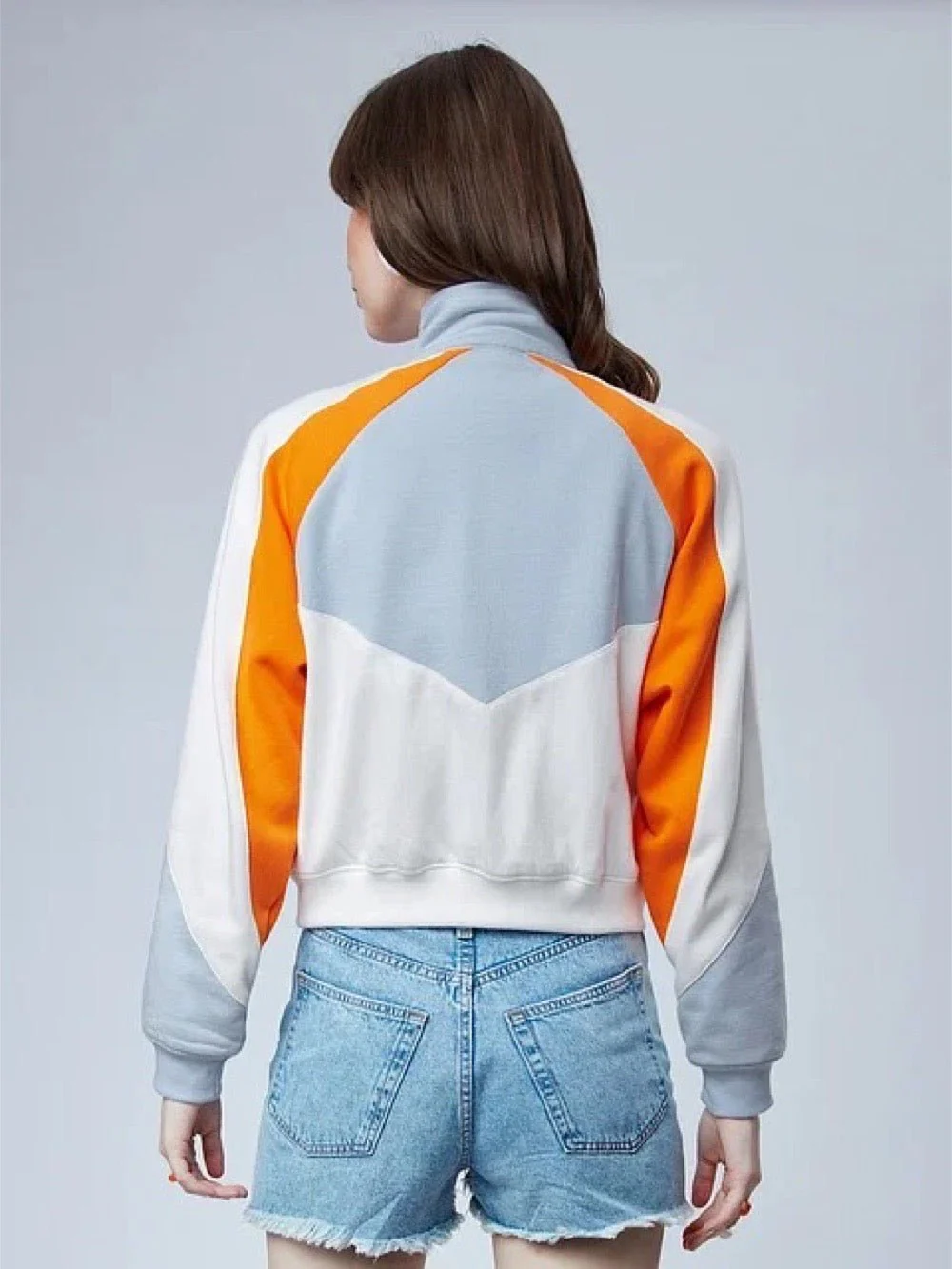 Women Solid Casual Jacket - Image 4