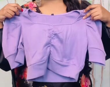 Women's Comfortable Half sleeve Blouse - Image 11