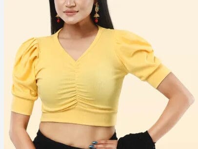 Women's Comfortable Half sleeve Blouse - Image 12