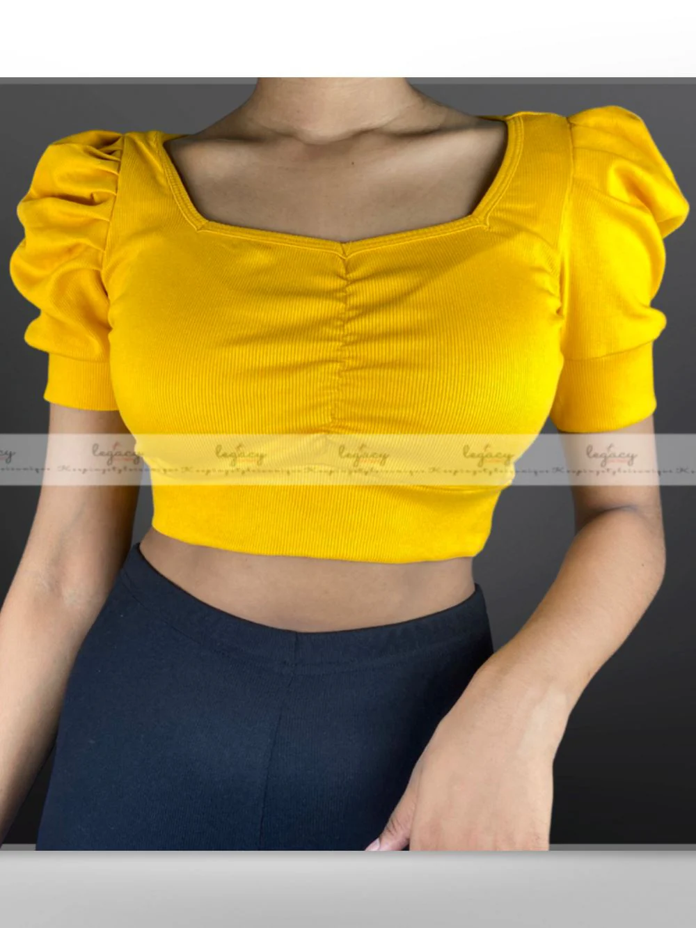 Women's Comfortable Half sleeve Blouse - Image 5