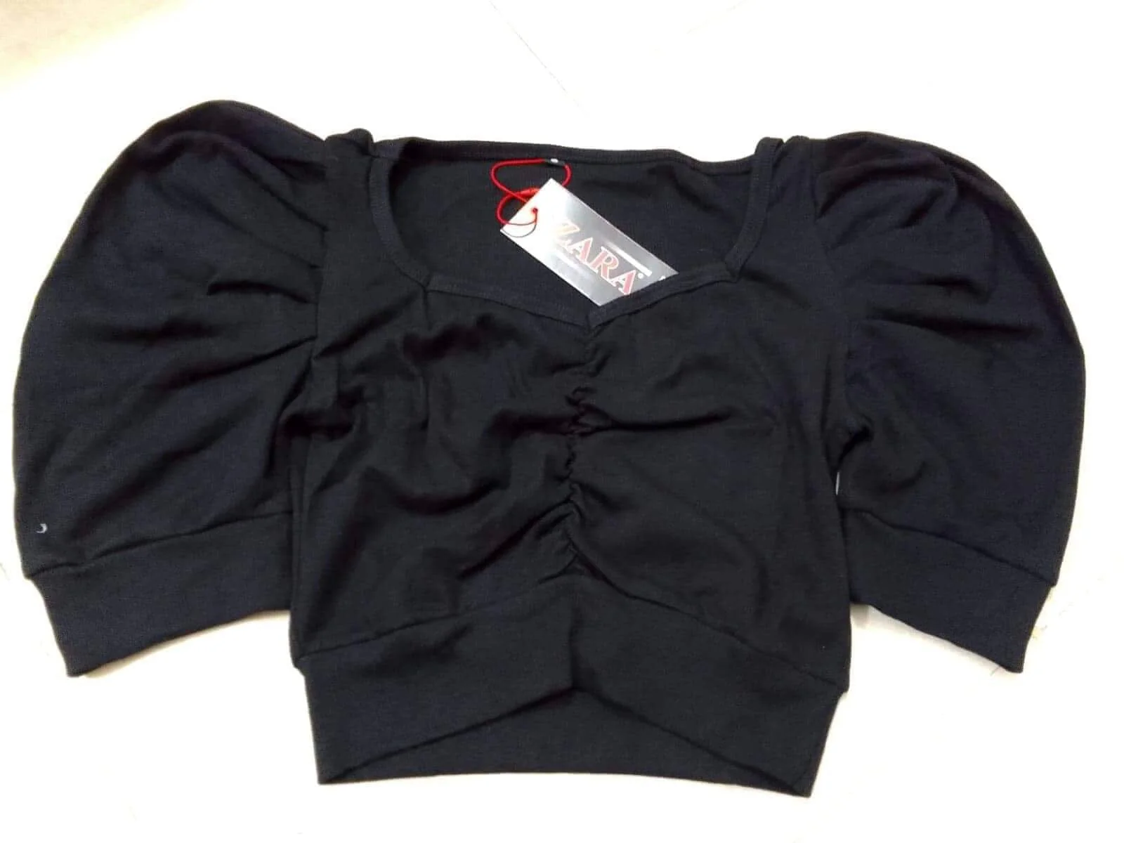 Women's Comfortable Half sleeve Blouse - Image 9